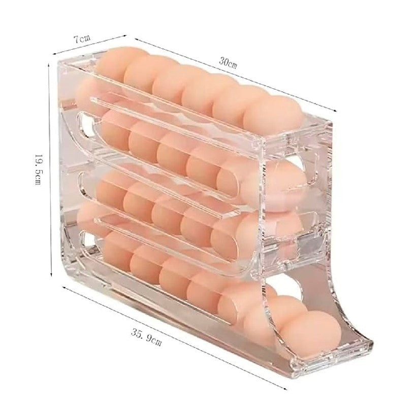 DISPENSADOR DE HUEVOS AUTOMÁTICO