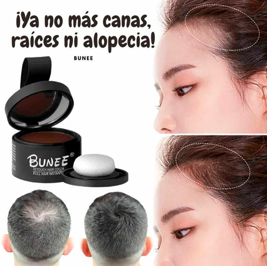 TAPA CANAS CAPILAR BUNEE
