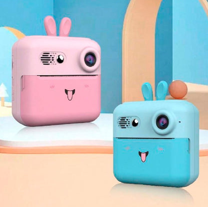 CÁMARA INFANTIL DE IMPRESIÓN INSTANTÁNEA