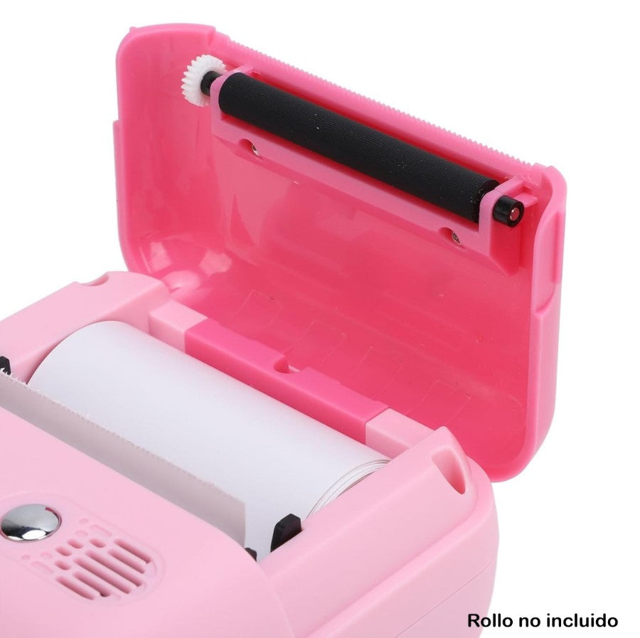 CÁMARA INFANTIL DE IMPRESIÓN INSTANTÁNEA