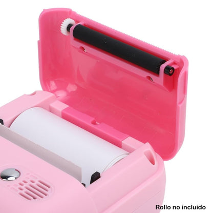 CÁMARA INFANTIL DE IMPRESIÓN INSTANTÁNEA