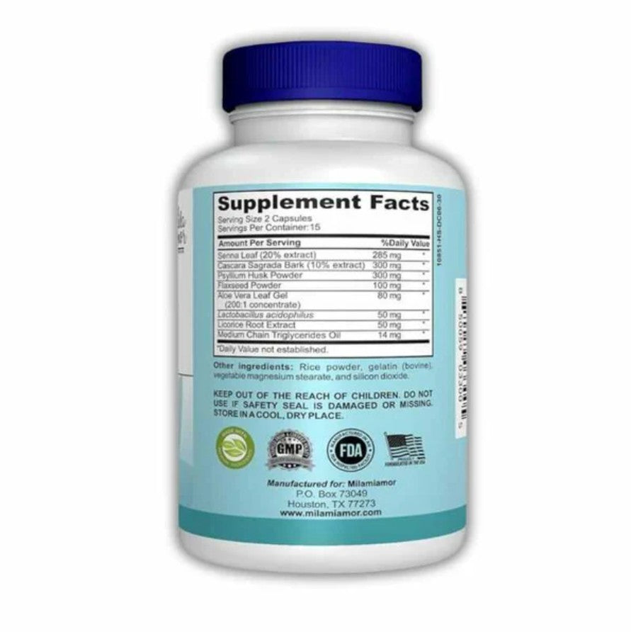 15 DAY CLEANSE APOYO INTESTINAL