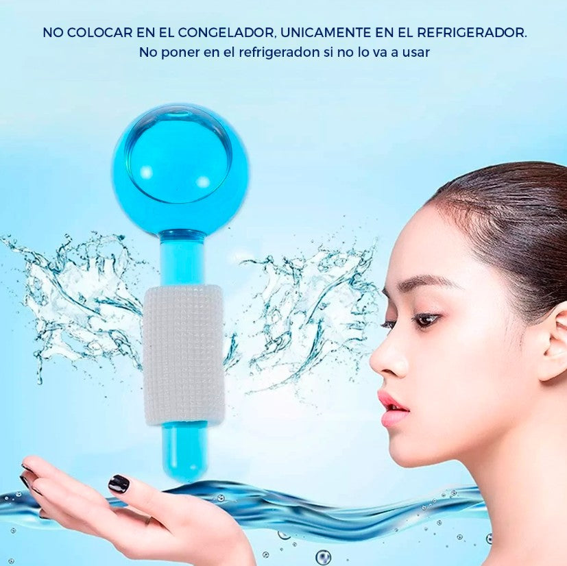 ESFERAS PARA MASAJE FACIAL