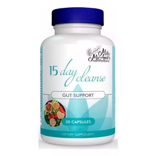 15 DAY CLEANSE APOYO INTESTINAL