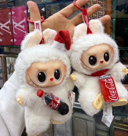 LABUBU COCA COLA EDICIÓN ESPECIAL