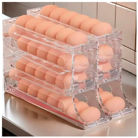 DISPENSADOR DE HUEVOS AUTOMÁTICO