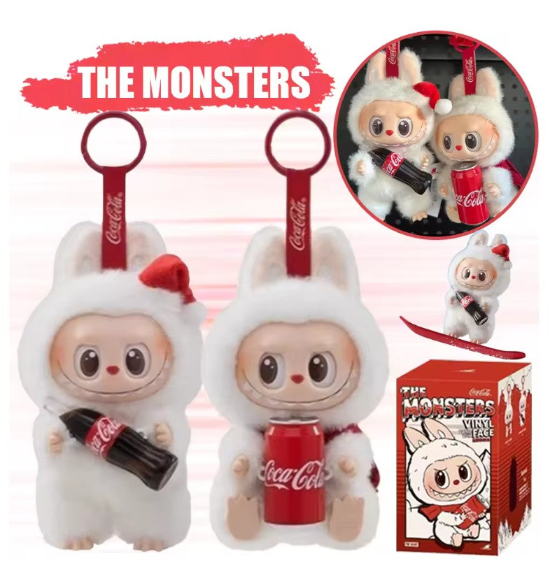 LABUBU COCA COLA EDICIÓN ESPECIAL